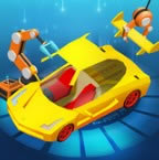 ߰׿-Idle Car Builder°v1.15İ