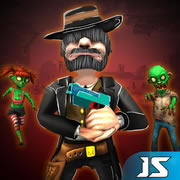 牛仔僵尸生存英雄 v1.0 游戏预约