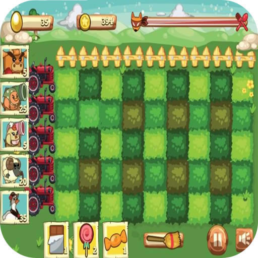 农场大作战红包版 v1.1.8 下载