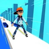 ֻϷ-Roller Skating RunϷv1.0