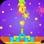 Ball Paint Blast����-������ɰ����v0.1