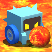 Lava Ball Wars v1.0 ԤԼ