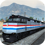 ˾ģϷ-Train Simulator Crazy Driverv1.0
