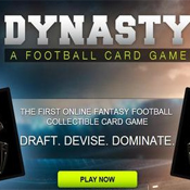 ׿ԤԼ(δ)-Dynasty FootballƻѰԤԼv1.238