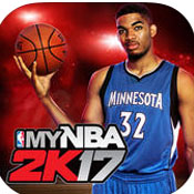 My NBA 2K17Ѱ-ҵNBA2k17׿v4.0.0.243903